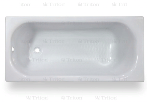 Ванна акриловая TEKTON с ножками 1700х700х400